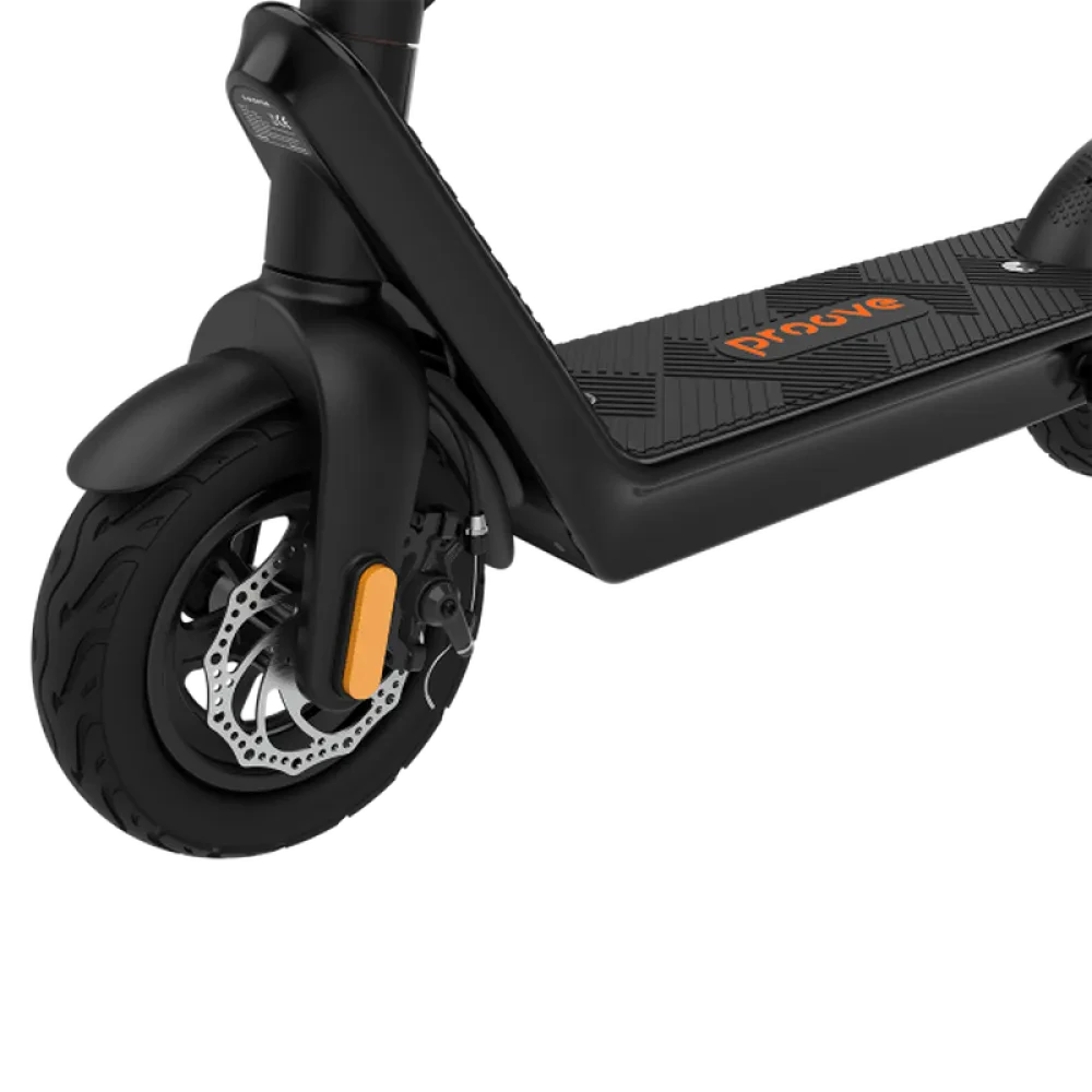 Trotinetă electrică Proove X-City Pro Max, Negru | Portocaliu