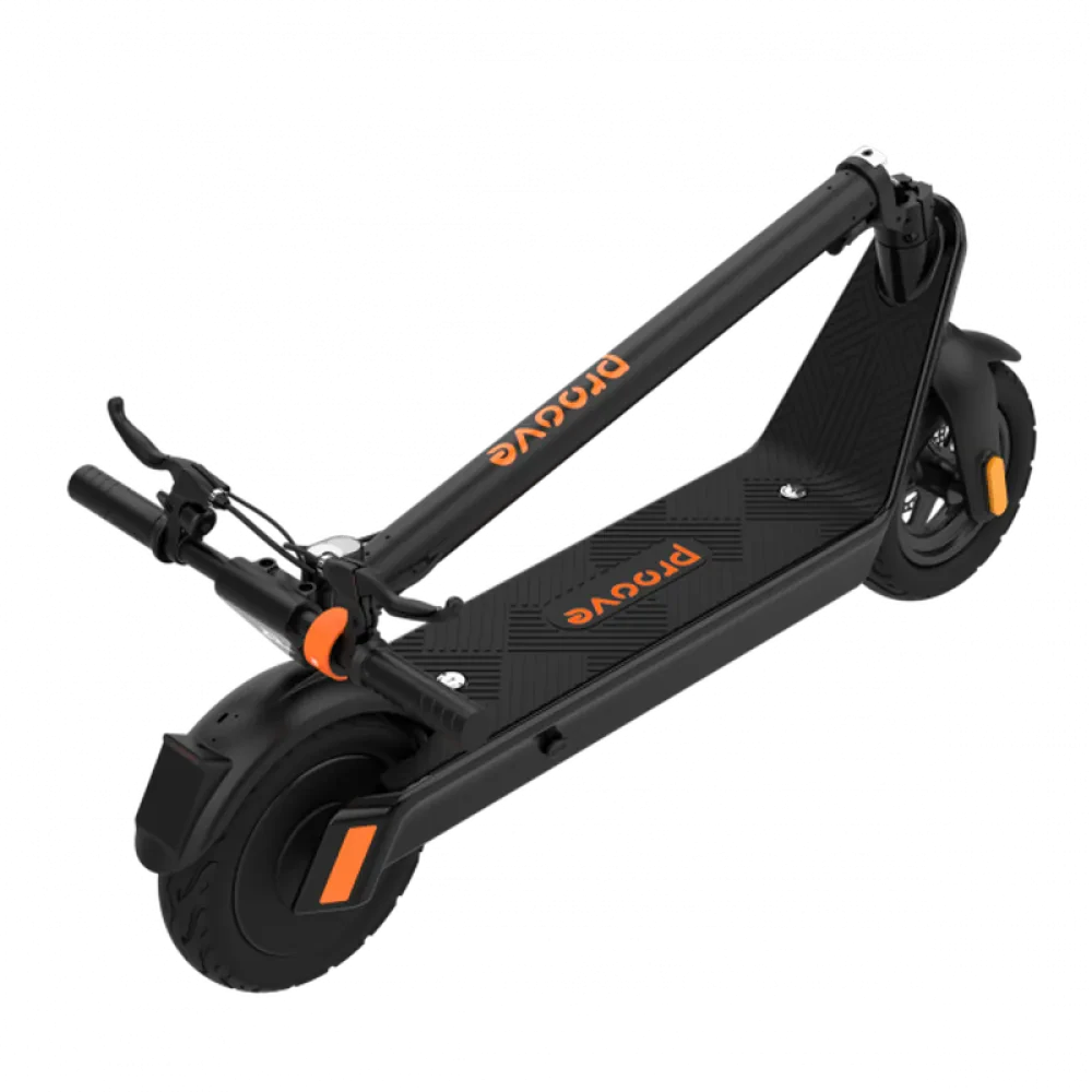 Trotinetă electrică Proove X-City Pro Max, Negru | Portocaliu