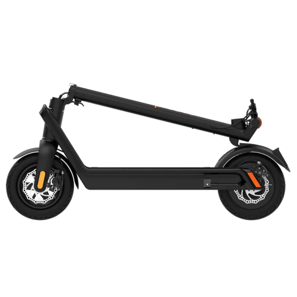 Trotinetă electrică Proove X-City Pro Max, Negru | Portocaliu