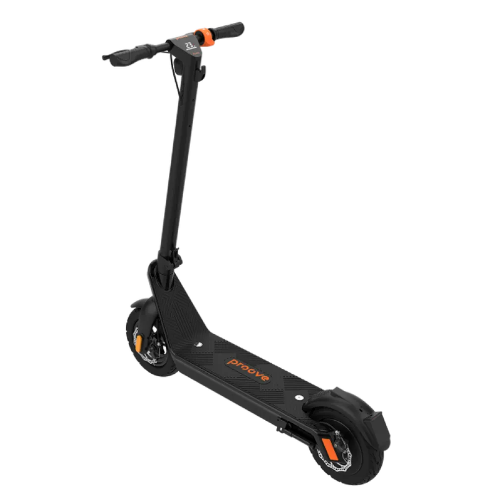 Trotinetă electrică Proove X-City Pro Max, Negru | Portocaliu