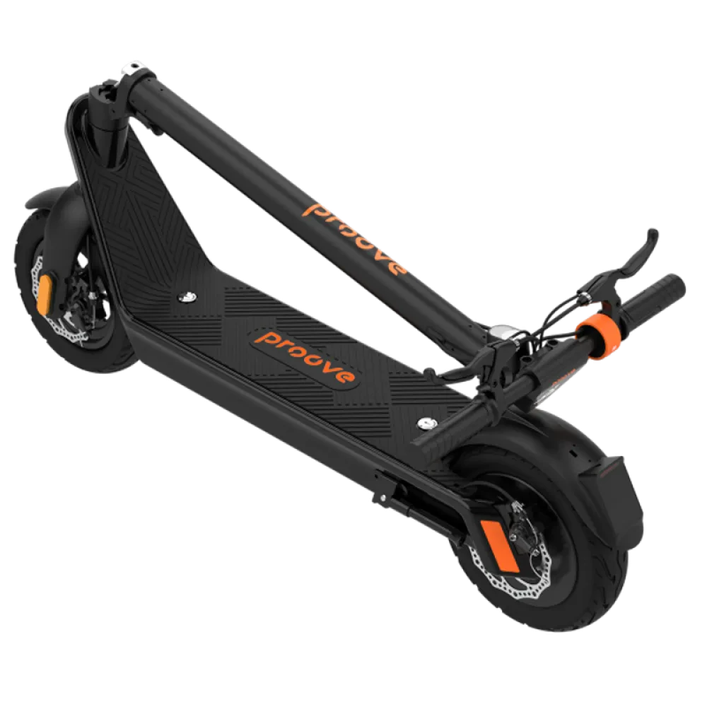 Trotinetă electrică Proove X-City Pro Max, Negru | Portocaliu