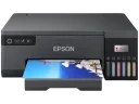 Фотопринтер Epson EcoTank L8050, A4, Чёрный