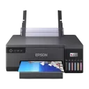 Фотопринтер Epson EcoTank L8050, A4, Чёрный