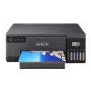 Фотопринтер Epson EcoTank L8050, A4, Чёрный