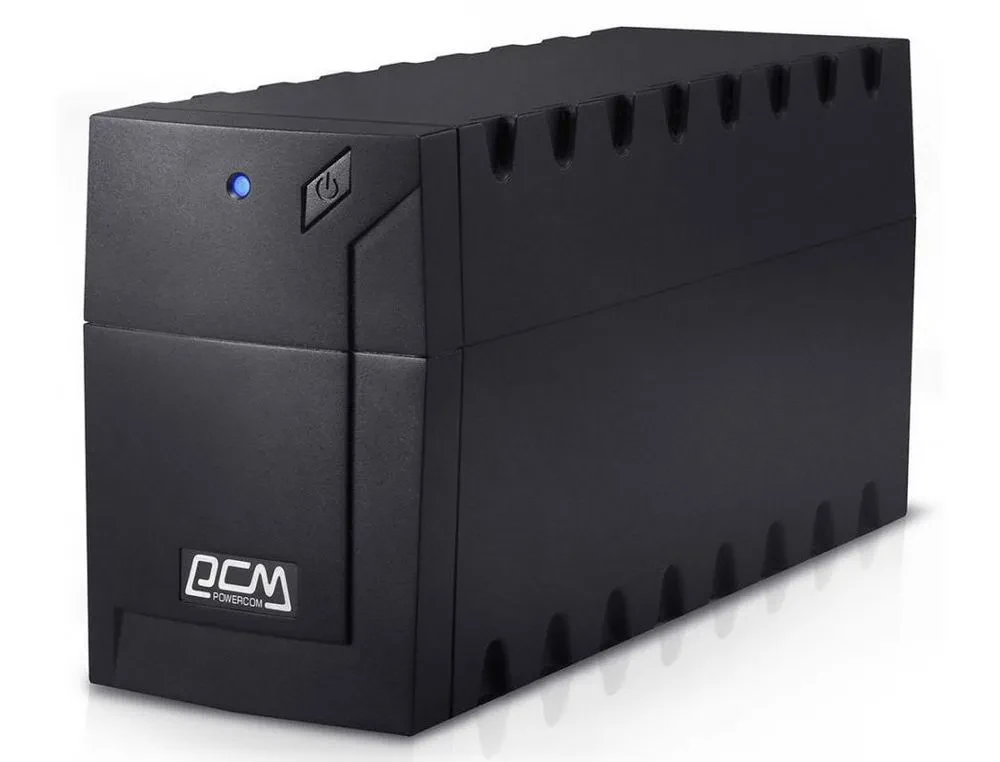 Sursă de alimentare neîntreruptibilă PCM RPT-800AP, Linear-interactiv, 800VA, Turn
