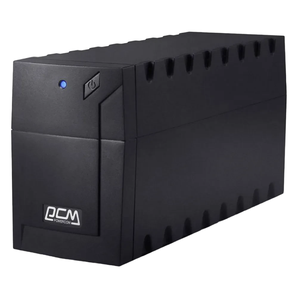Sursă de alimentare neîntreruptibilă PCM RPT-800AP, Linear-interactiv, 800VA, Turn
