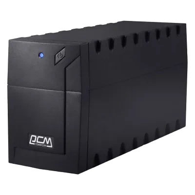 Sursă de alimentare neîntreruptibilă PCM RPT-800AP, Linear-interactiv, 800VA, Turn