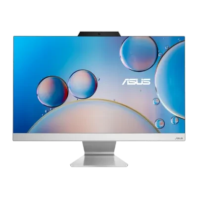 Computer All-in-One ASUS A3402, 23,8", 8GB/512GB, Fără SO, Alb