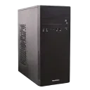 Компьютерный корпус Sohoo 2812BK, Midi-Tower, Чёрный