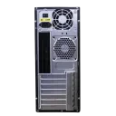Компьютерный корпус Sohoo 2812BK, Midi-Tower, Чёрный
