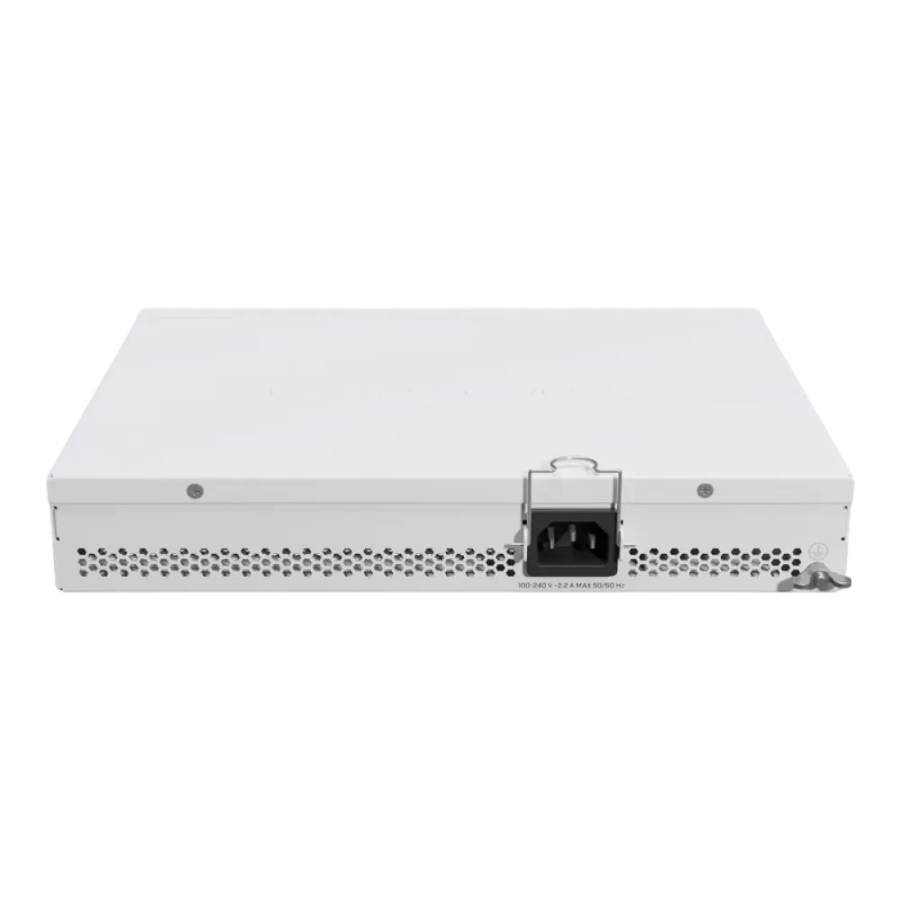 Comutator MikroTik CSS610-8P-2S+IN, Alb