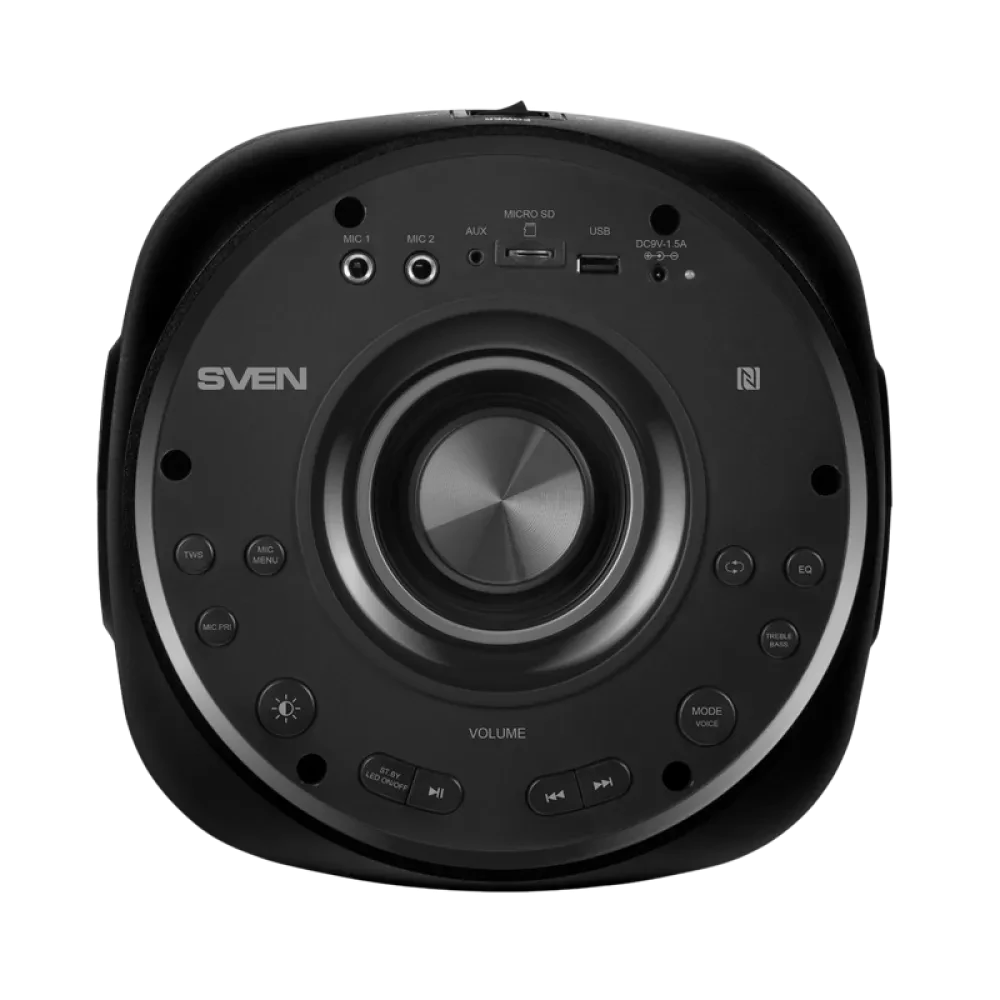 Аудиосистема SVEN PS-770, Чёрный
