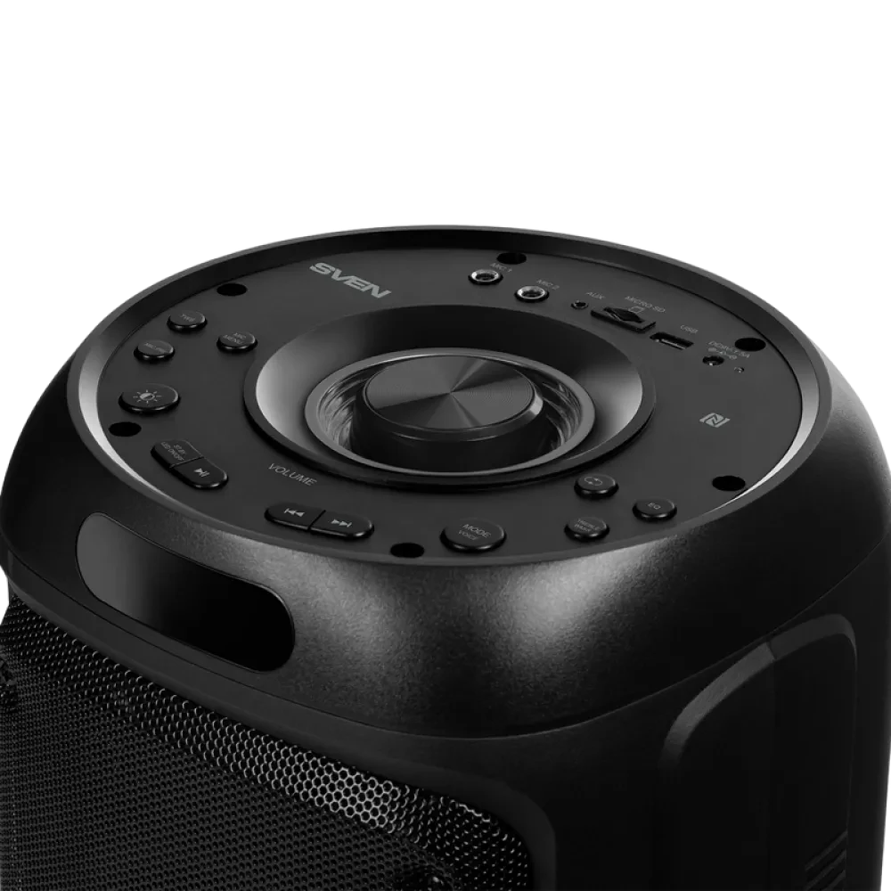 Аудиосистема SVEN PS-770, Чёрный