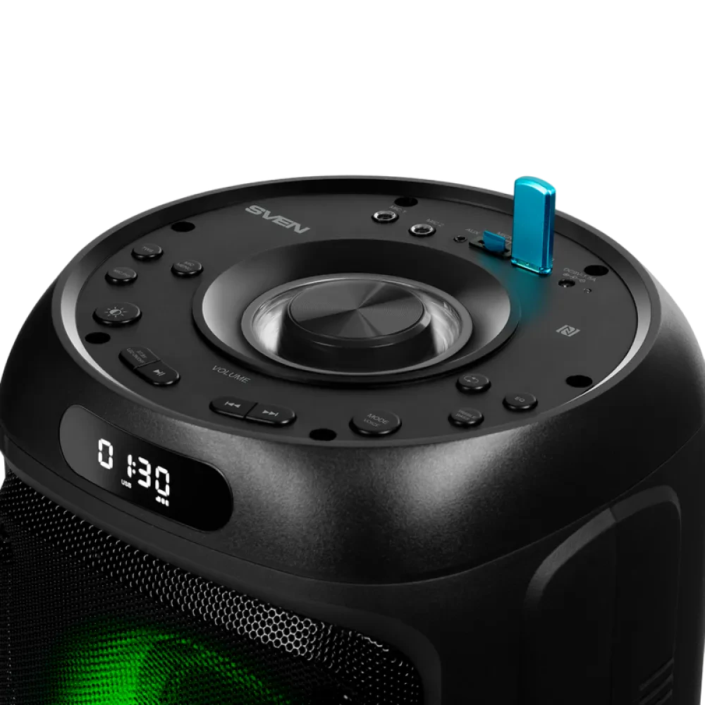 Аудиосистема SVEN PS-770, Чёрный