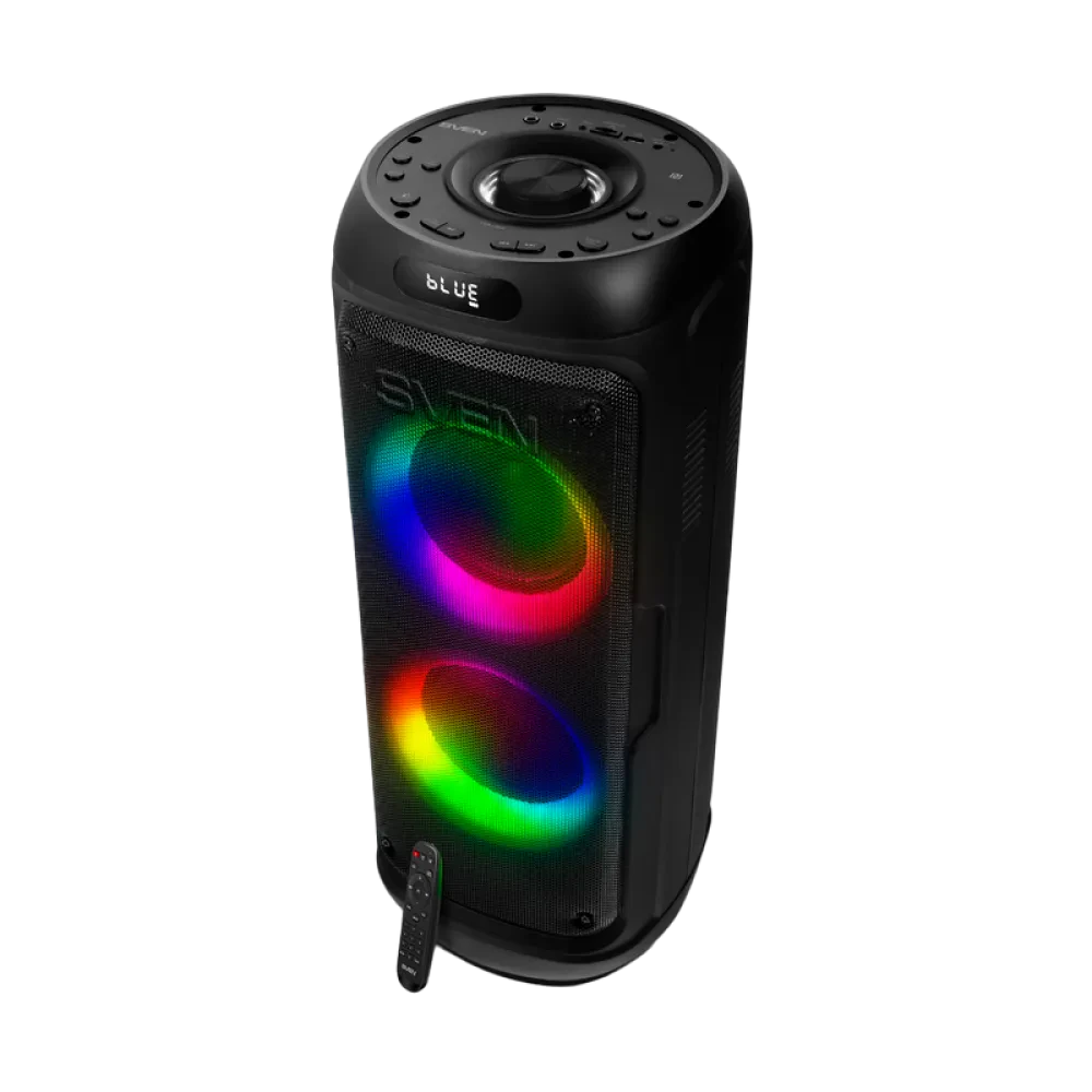 Аудиосистема SVEN PS-770, Чёрный