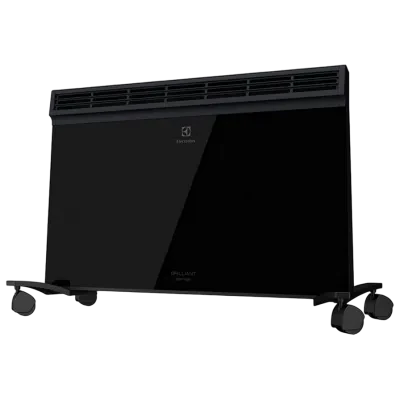 Convector Electrolux ECH/B-1000 E, 1000W, Negru