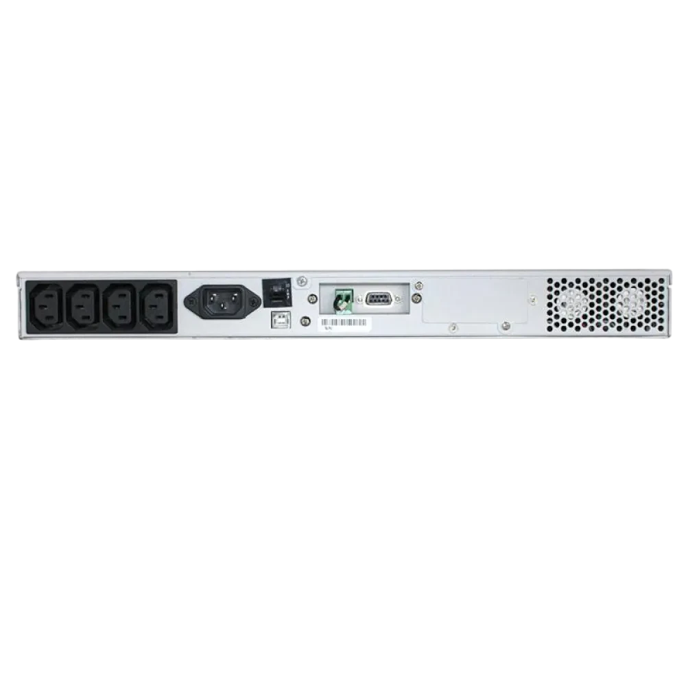 Источник бесперебойного питания PCM VGD-1000RM, Онлайн, 10000VA, Крепление в стойку