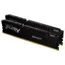 Memorie RAM Kingston FURY Beast, DDR5 SDRAM, 6000 MHz, 16GB, KF560C30BBK2-16