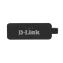 Сетевой адаптер D-Link DUB-2312/A2A, Чёрный