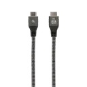 Видеокабель Cablexpert CCB-HDMI8K-1M, HDMI (M) - HDMI (M), 1 м, Чёрный