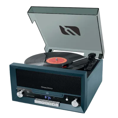 Аудиосистема MUSE MT-112 NB, Чёрный