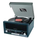Аудиосистема MUSE MT-112 NB, Чёрный