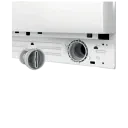 Стирально-сушильная машина Indesit BDE 76435 WSV EE, 7кг, Белый