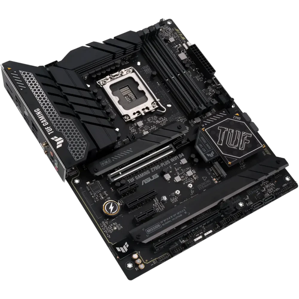 Placă de bază ASUS TUF GAMING Z790-PLUS WIFI, LGA1700, Intel Z790, ATX