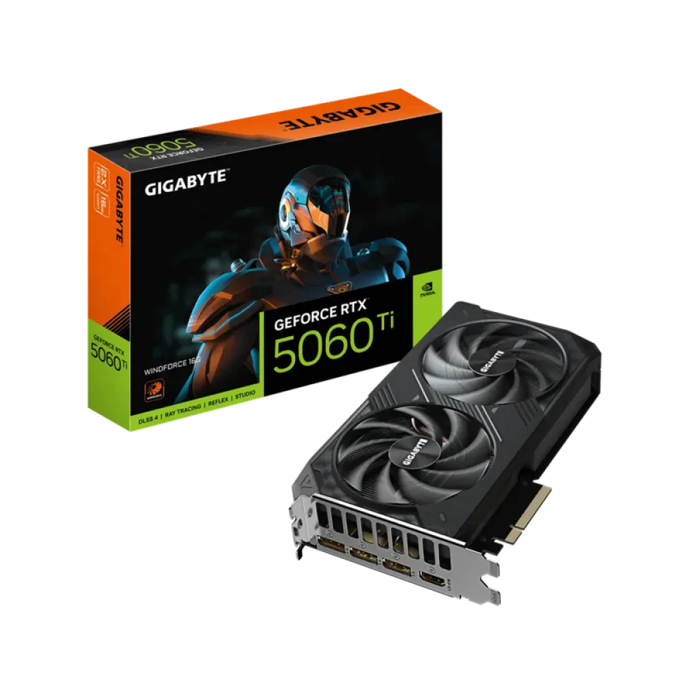 Placă Video Gigabyte GV-N506TWF2-16GD, 16GB GDDR7 128bit