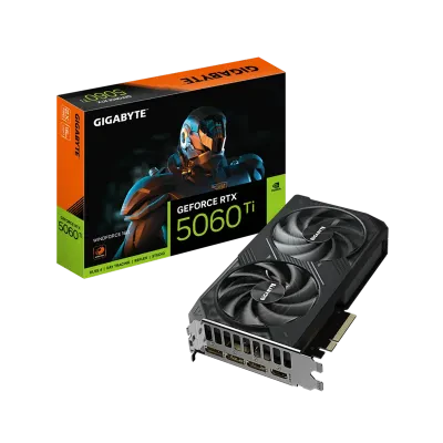 Placă Video Gigabyte GV-N506TWF2-16GD, 16GB GDDR7 128bit