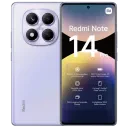 Smartphone Xiaomi Redmi Note 14 Pro 4G, 8GB/256GB, Aurora Purple