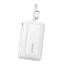 Acumulator extern Anker PowerCore Zolo, 10000mAh, Alb