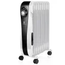 Radiator de ulei Electrolux EOH/M-5209N, 2000W, Alb