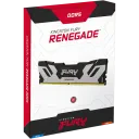 Memorie RAM Kingston FURY Renegade, DDR5 SDRAM, 6000 MHz, 32 GB, KF560C32RS-32