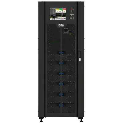 Sursă de alimentare neîntreruptibilă PCM VGD II-100K33, Online, 100000VA, Turn