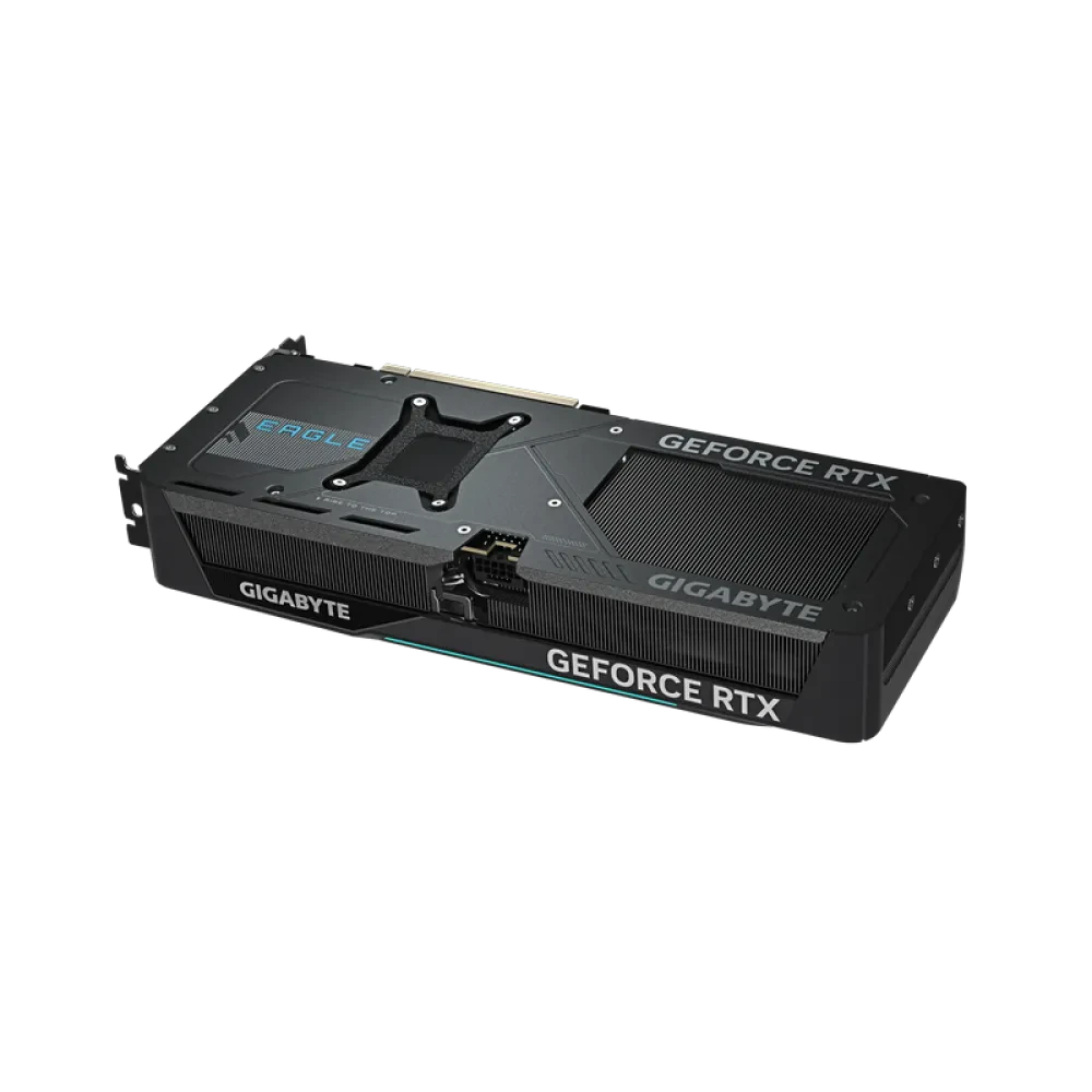 Видеокарта Gigabyte GV-N5070EAGLE OC-12GD, 12ГБ GDDR7 192бит 