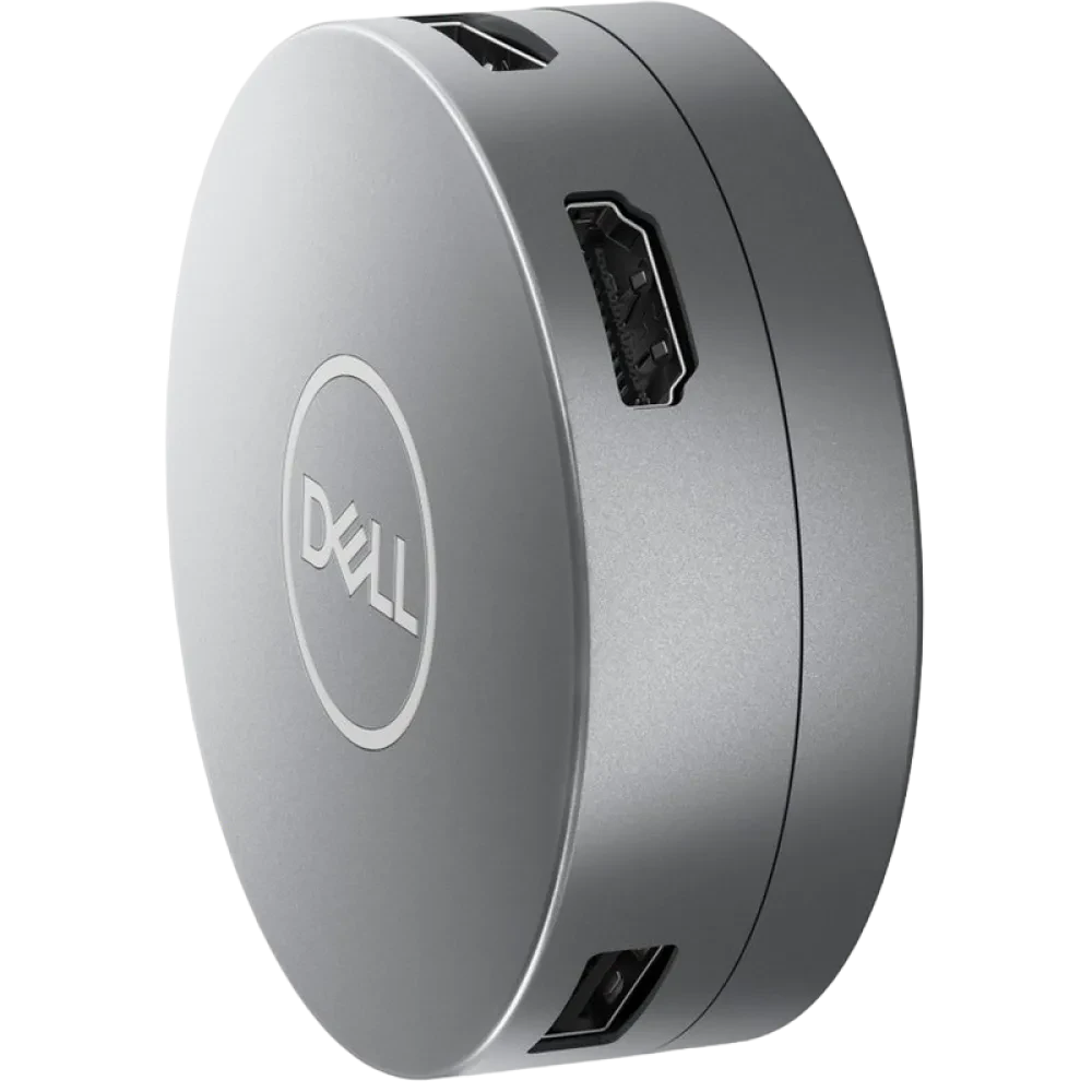 Adaptor multiport DELL DA305, Argintiu