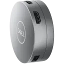 Adaptor multiport DELL DA305, Argintiu