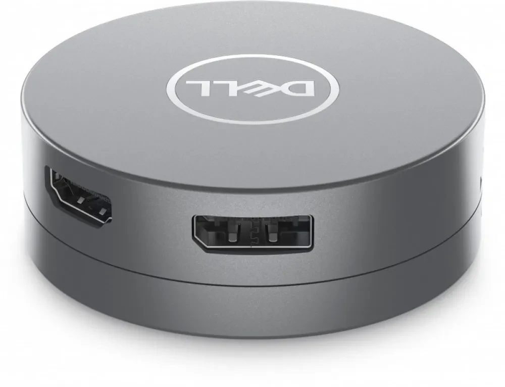 Adaptor multiport DELL DA305, Argintiu