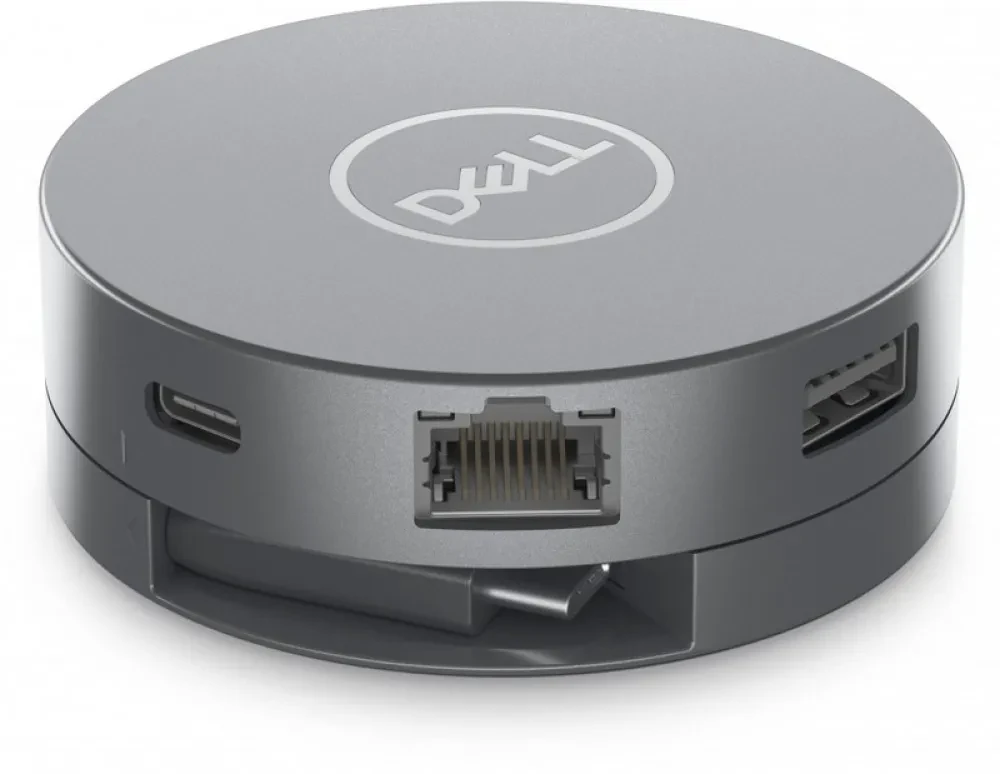 Adaptor multiport DELL DA305, Argintiu