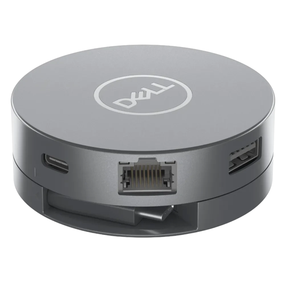 Adaptor multiport DELL DA305, Argintiu