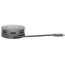 Adaptor multiport DELL DA305, Argintiu