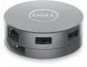 Adaptor multiport DELL DA305, Argintiu