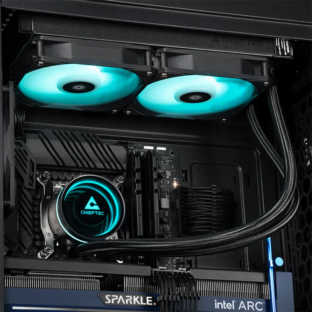 Cooler procesor Chieftec Iceberg 240