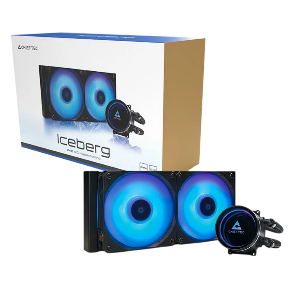 Cooler procesor Chieftec Iceberg 240