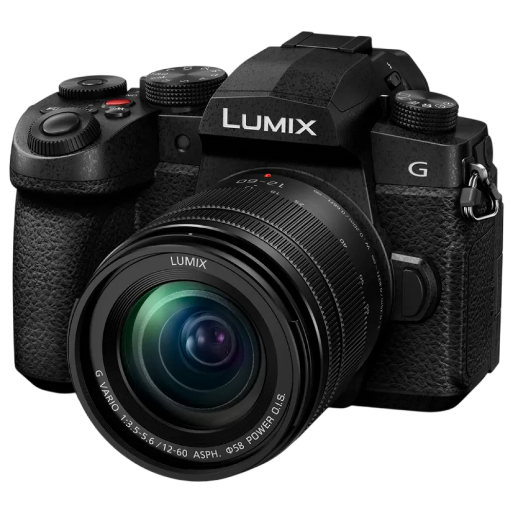 Беззеркальный фотоаппарат Panasonic DC-G97ME, Черный