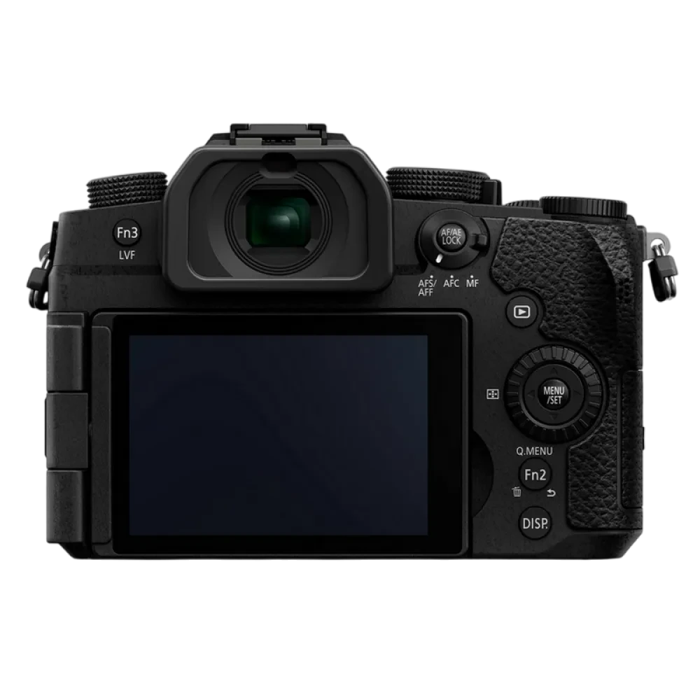 Беззеркальный фотоаппарат Panasonic DC-G97ME, Черный