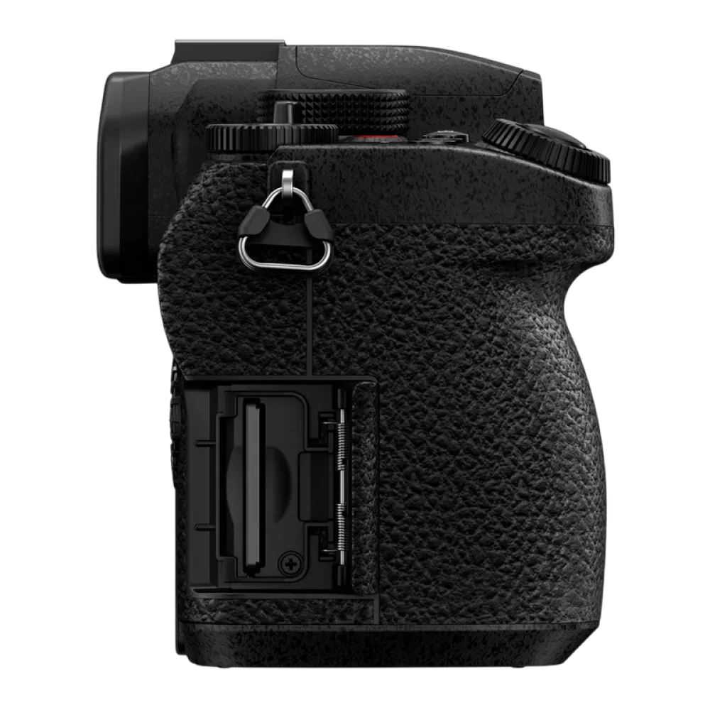 Беззеркальный фотоаппарат Panasonic DC-G97ME, Черный