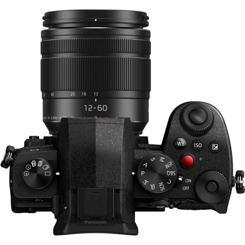 Беззеркальный фотоаппарат Panasonic DC-G97ME, Черный