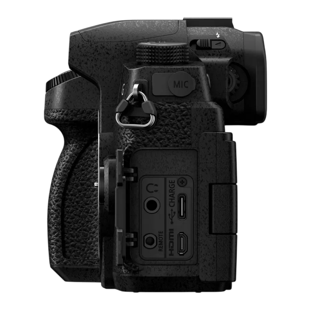 Беззеркальный фотоаппарат Panasonic DC-G97ME, Черный